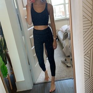 Outdoor voices crop legging